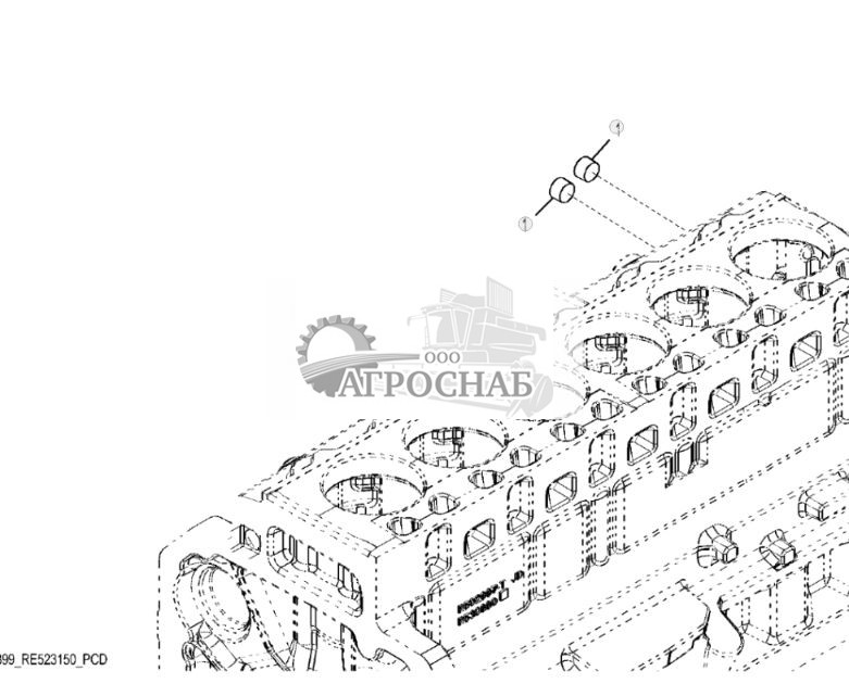 7899 Заглушка крепежа воздушного компрессора - ST133196 117.jpg